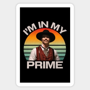 Doc-holiday Sticker